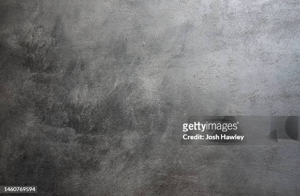 empty concrete wall background - marble background photos et images de collection