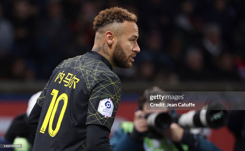Paris Saint-Germain v Stade Reims - Ligue 1