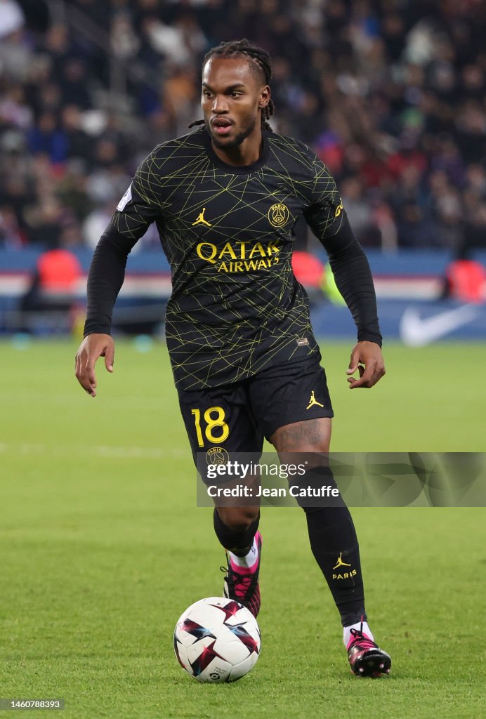 Renato Sanches Of PSG During The Ligue 1 Match Between Paris News renato-sanches-of-psg-during-the-ligue-1-match-between-paris-news