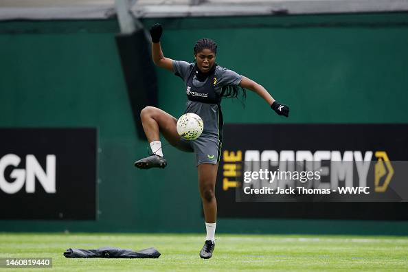 Wolverhampton Wanderers Women Training Session