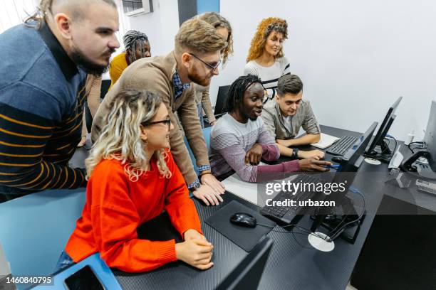 College Student Coding Photos and Premium High Res Pictures - Getty Images