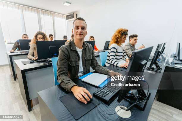 Programmer Class 1,074 Class (Programming) Stock Photos, High-Res Pictures, and Images ...