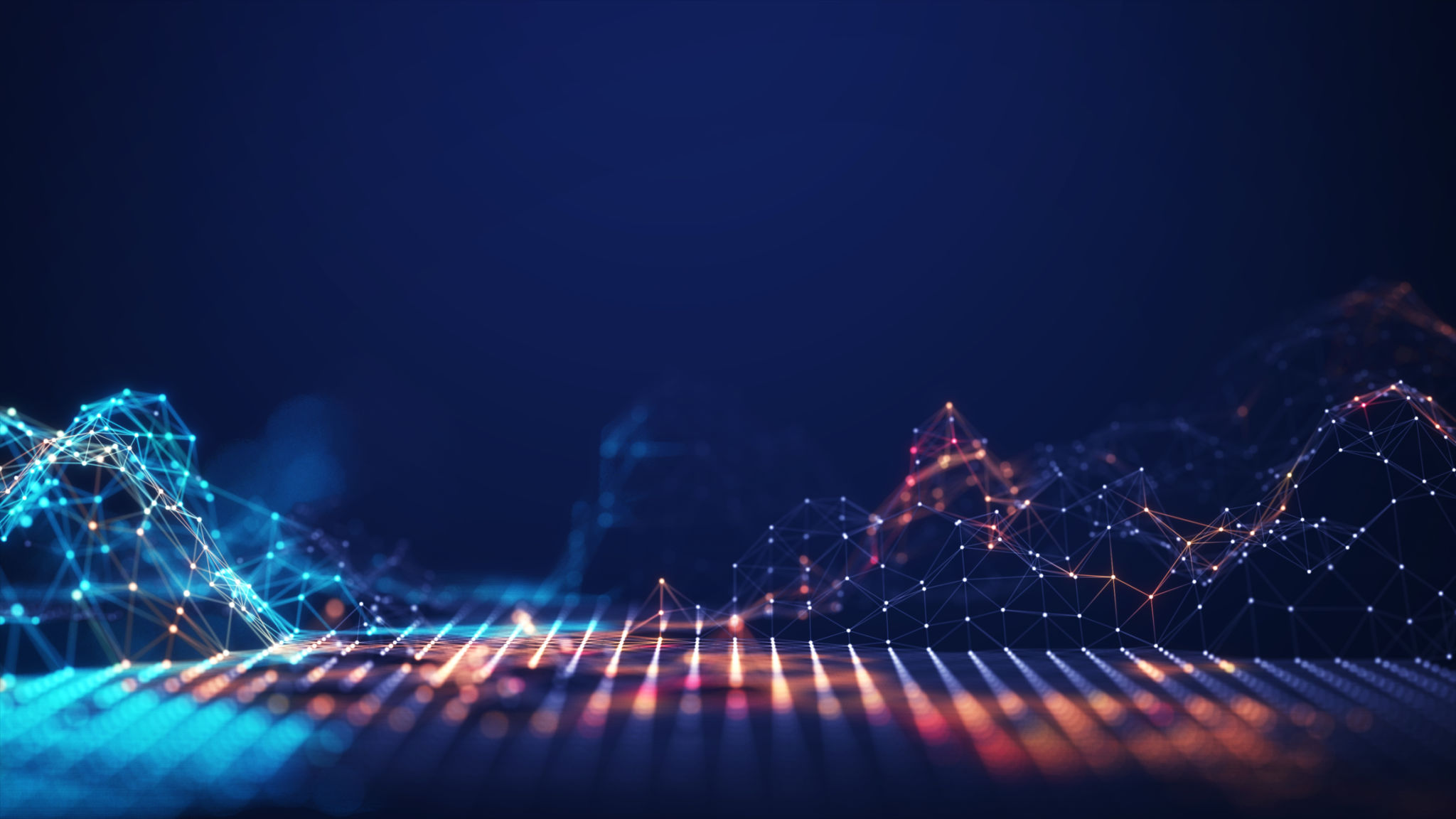 blockchain concept