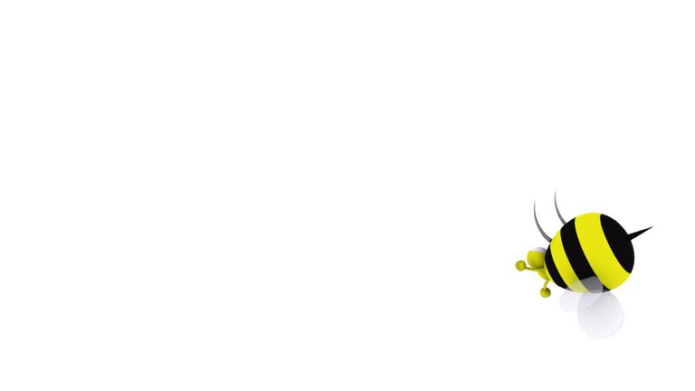 Bee Animation. Css 5,977 Bug Animation Stock Videos, Footage, & 4K Video Clips - Getty Images