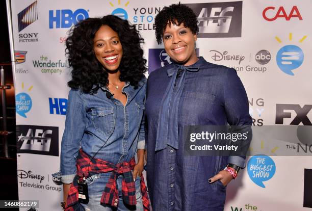 Yvonne Orji and Natasha Rothwell