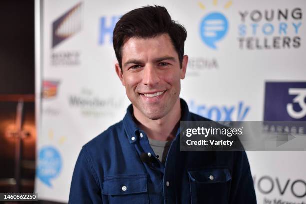 Max Greenfield