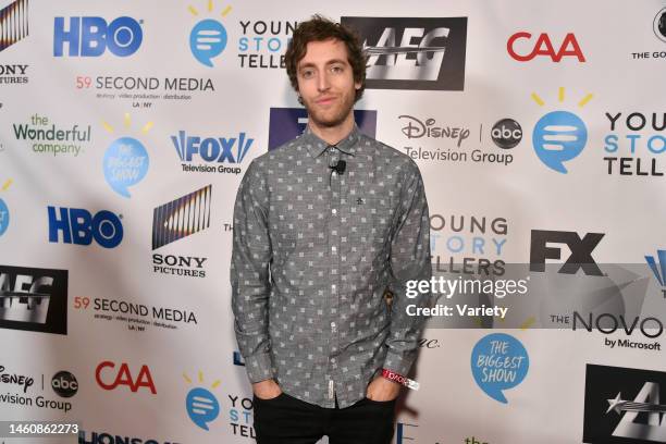 Thomas Middleditch