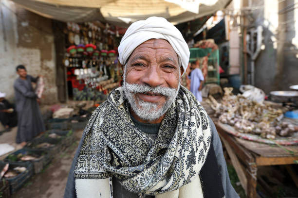 EGY: Daily Life In The Egyptian City Of Esna