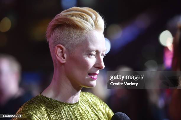 Tilda Swinton