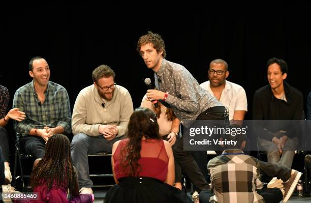 Thomas Rogen Thomas Rogen Photos and Premium High Res Pictures - Getty Images
