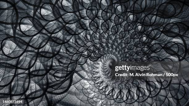 full frame shot of abstract pattern,indonesia - sacred geometry stock pictures, royalty-free photos & images