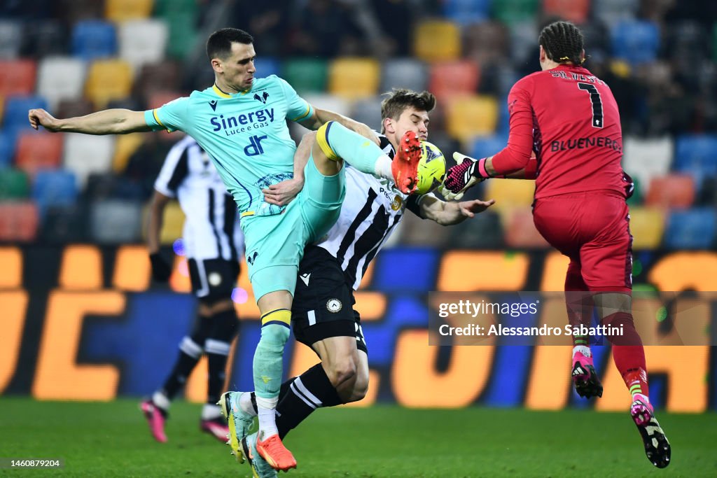 Udinese Calcio v Hellas Verona - Serie A