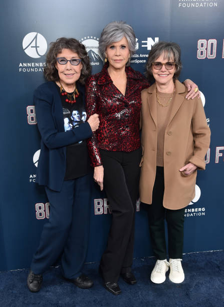 CA: The Annenberg Foundations's "80 For Brady" Luncheon And Panel