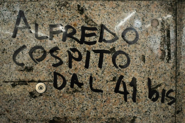 ITA: Imprisoned Italian Anarchist Leader Alfredo Cospito Is Transferred To Milan Prison