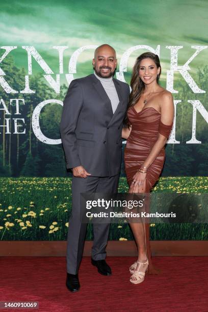 Knock Knock Premiere Photos and Premium High Res Pictures - Getty Images