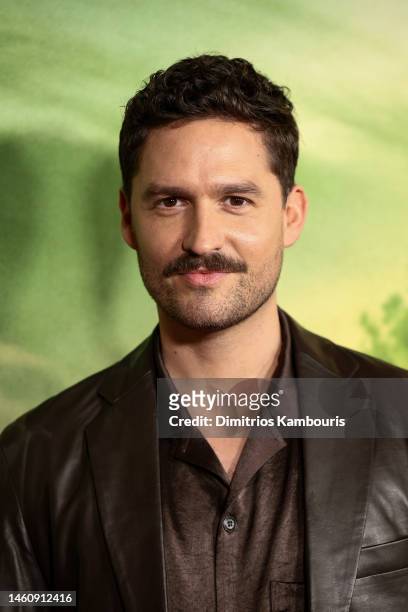 Ben Aldridge attends Universal Pictures' "Knock At The Cabin" World Premiere at Jazz at Lincoln Center on January 30, 2023 in New York City.