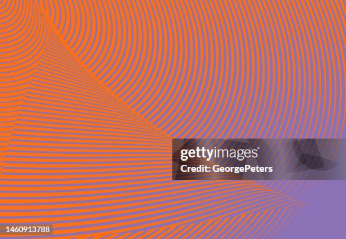 Concentric circles abstract background Concentric circles abstract background