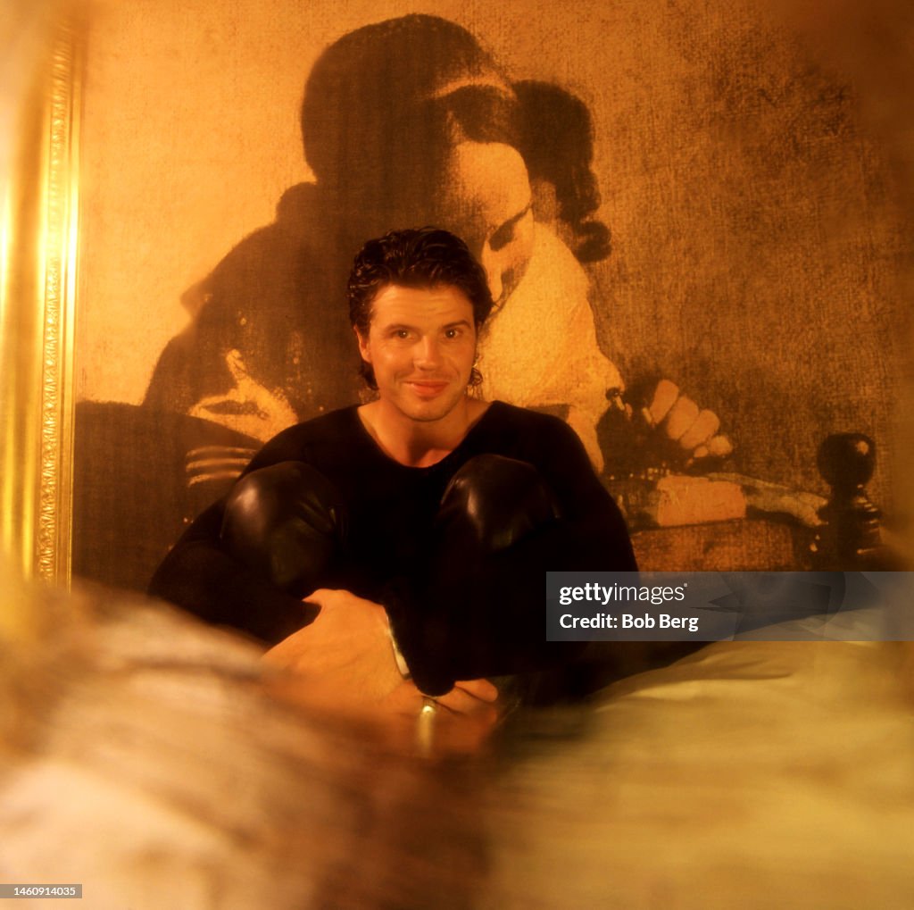 The Cult Portrait Session