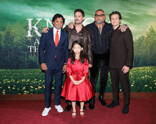 NY: Universal Pictures' "Knock At The Cabin" World Premiere