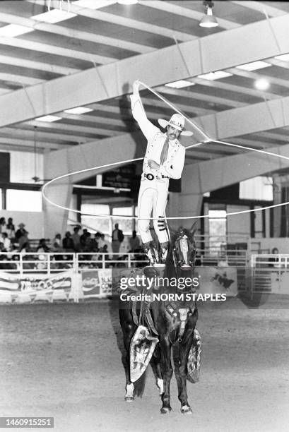 Cowboy Lasoo Photos and Premium High Res Pictures - Getty Images