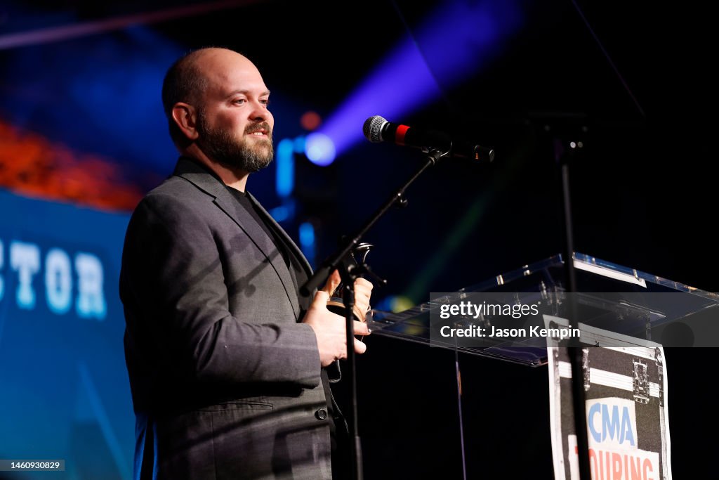 Winner of the "Tour Video Director of The Year" award, Tyler... News ...