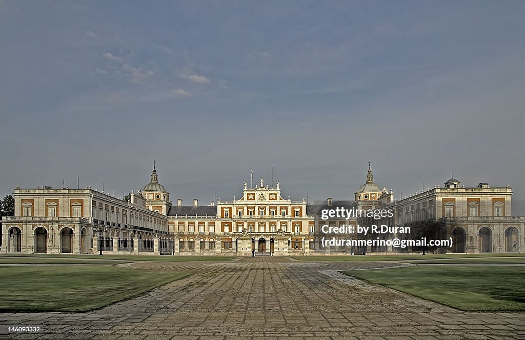 Royal Palace of Aranjuez