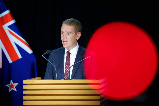 NZL: NZ's PM Hipkins Announces Cabinet Reshuffle