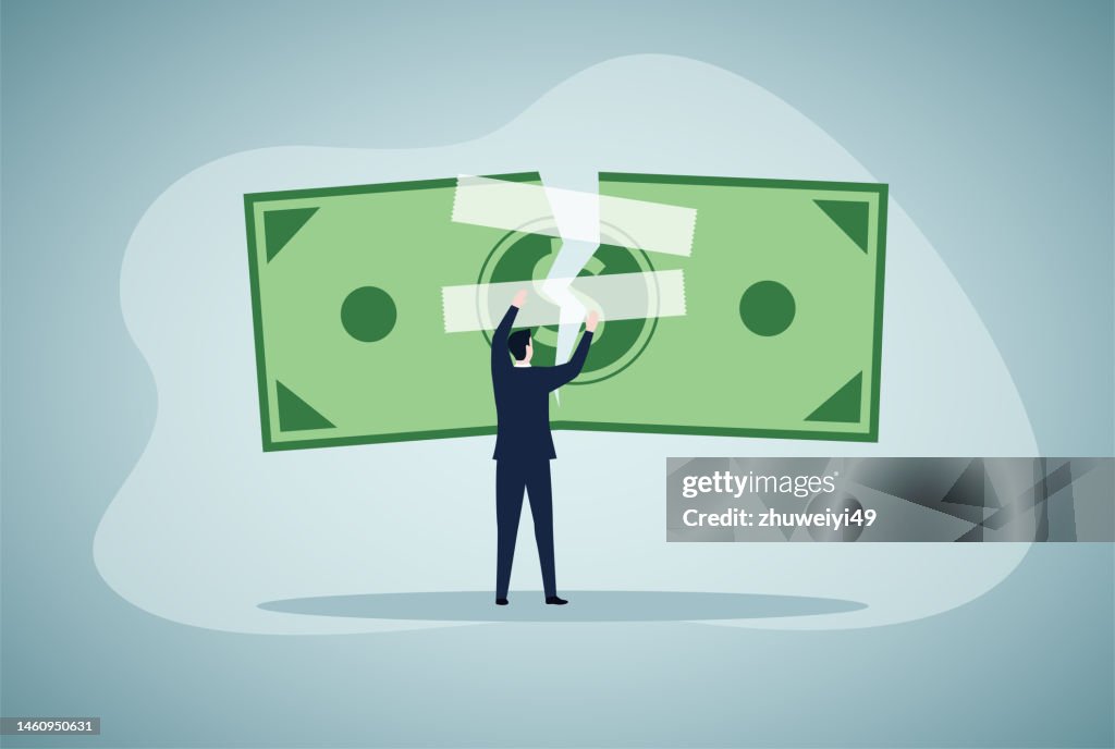 Economic recovery, Adjusting inflation