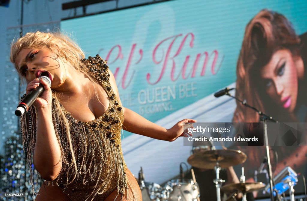 Los Angeles LGBT PRIDE Celebration