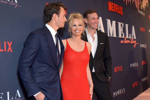 CA: Netflix's 'Pamela, a love story' Los Angeles Premiere