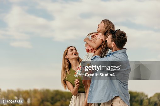 Seeing your daughter happy is a remarkable feeling Seeing your daughter happy is a remarkable feeling