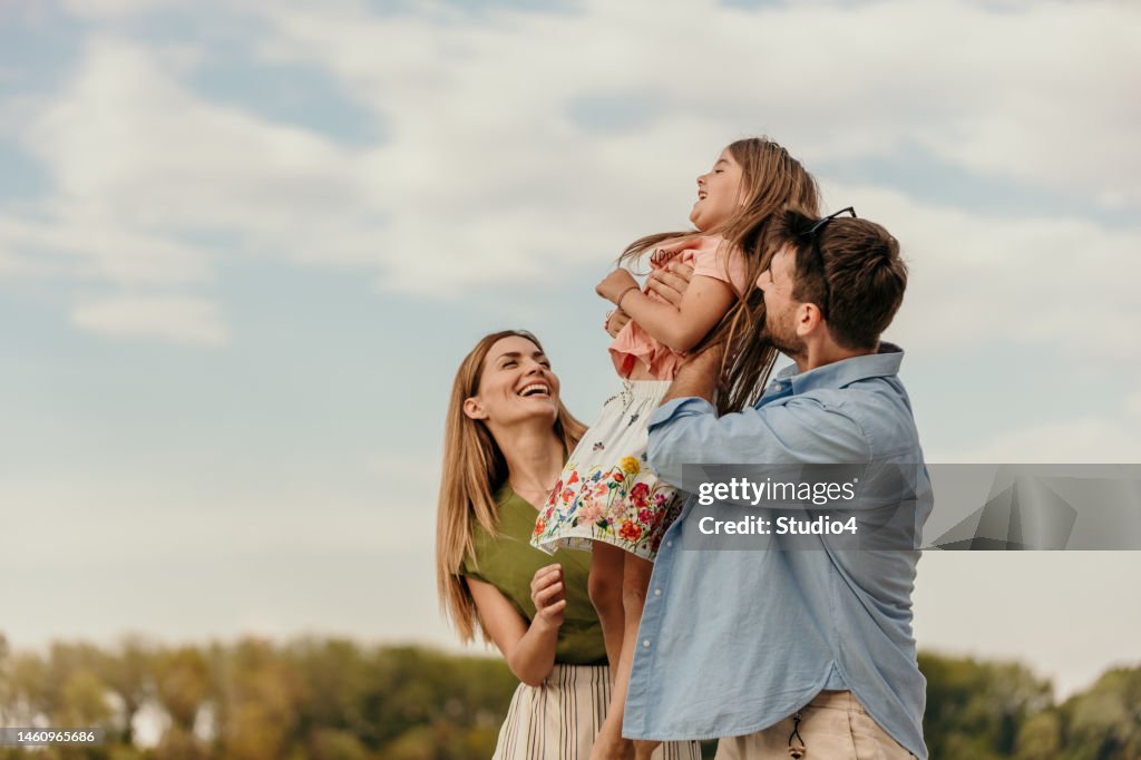 Seeing your daughter happy is a remarkable feeling