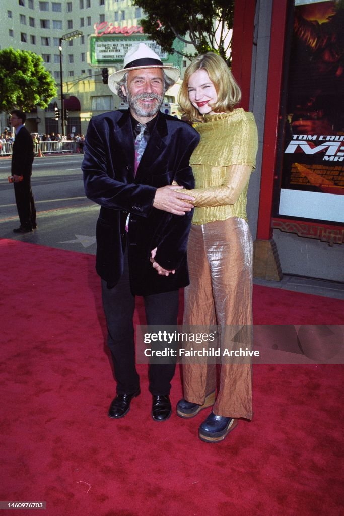 Mission Impossible 2'' Premiere, Los Angeles