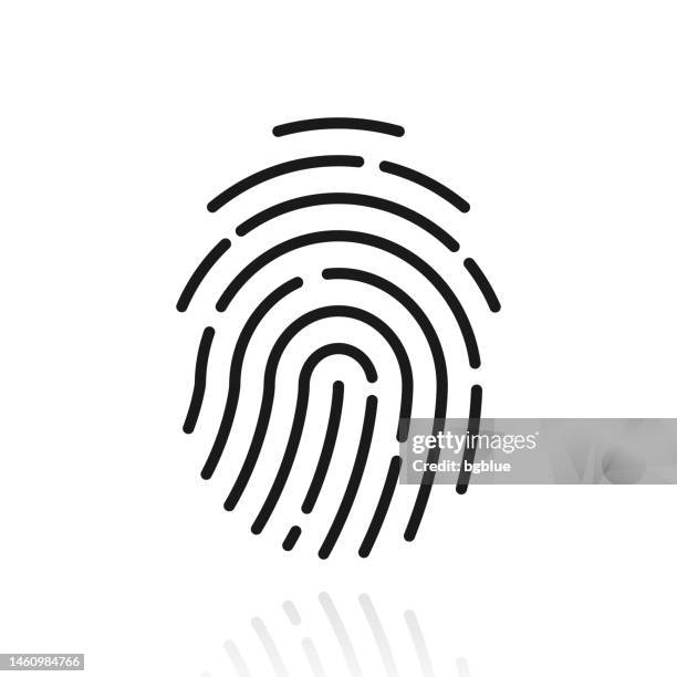 791 拇印 High Res Illustrations - Getty Images