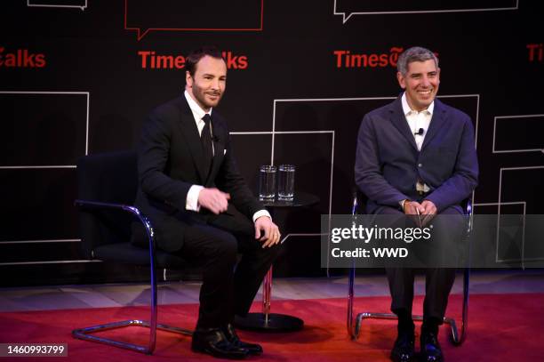 Tom Ford, Philip Galanes