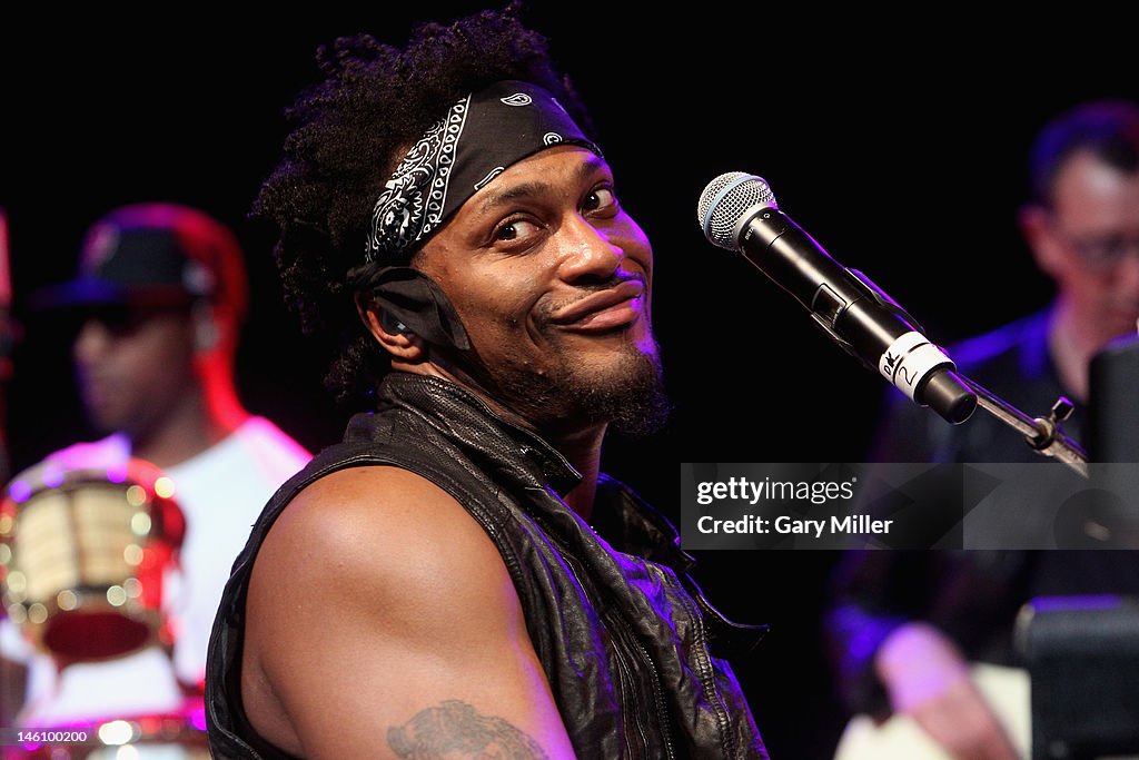 2012 Bonnaroo Music And Arts Festival - Day 3