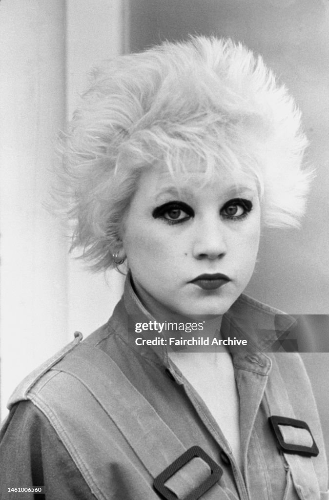 London Punk Fashion, London