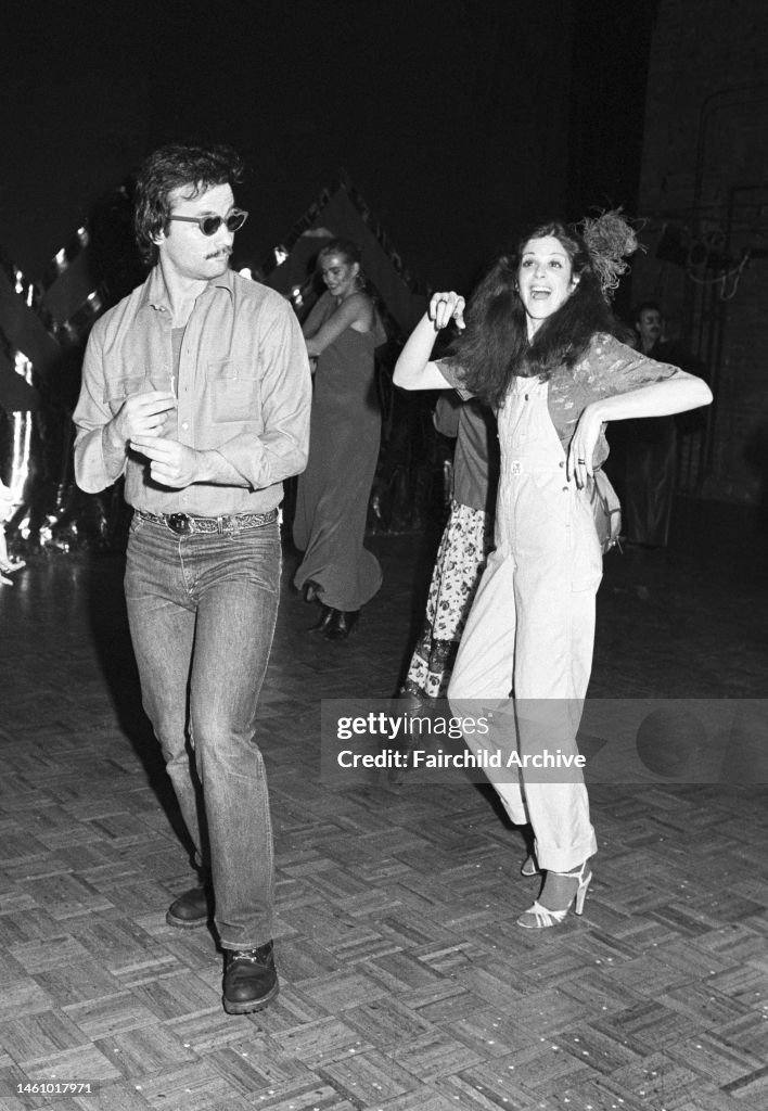 I Love New York' Valentine Ball at Studio 54, New York