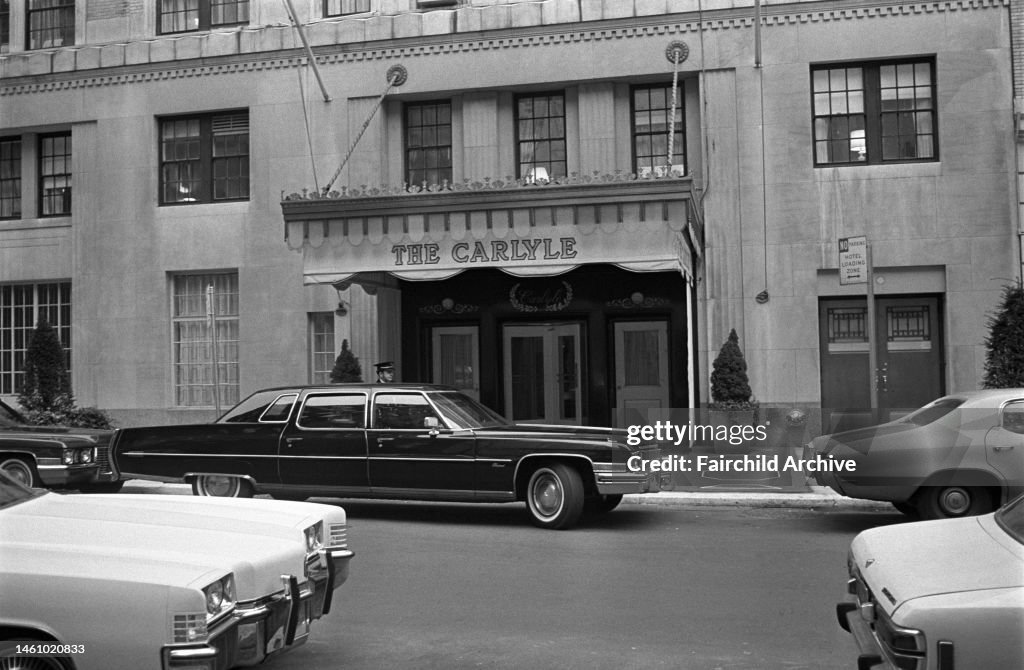 The Carlyle Hotel, New York