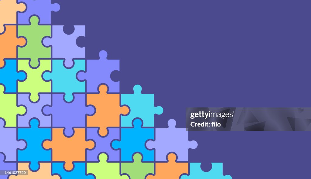 Puzzle Background