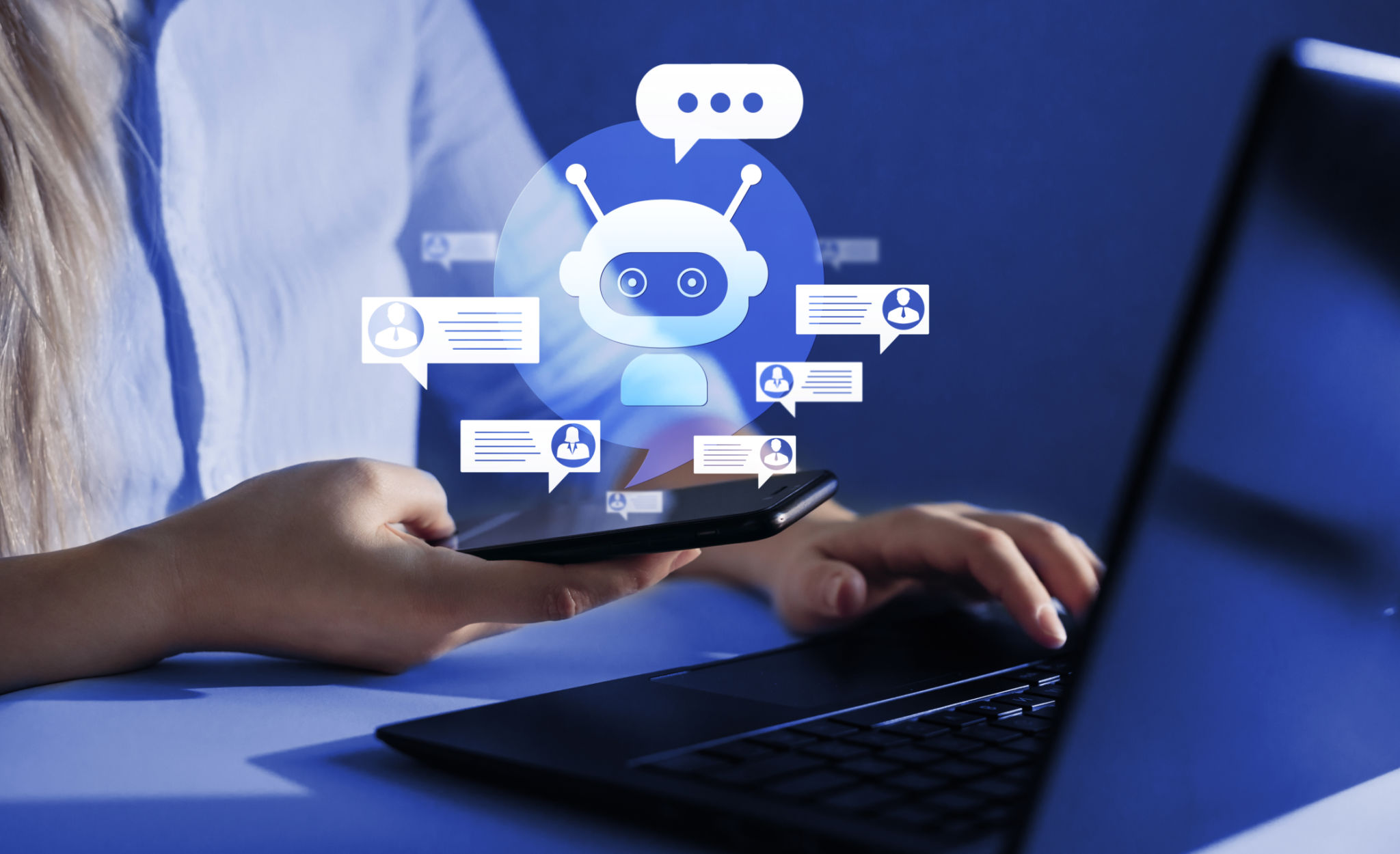 ai chatbot interaction