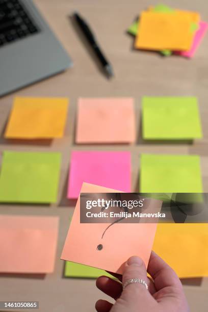 Pick Notes 1,138 The List Of Questions Stock Photos, High-Res Pictures, and Images ...