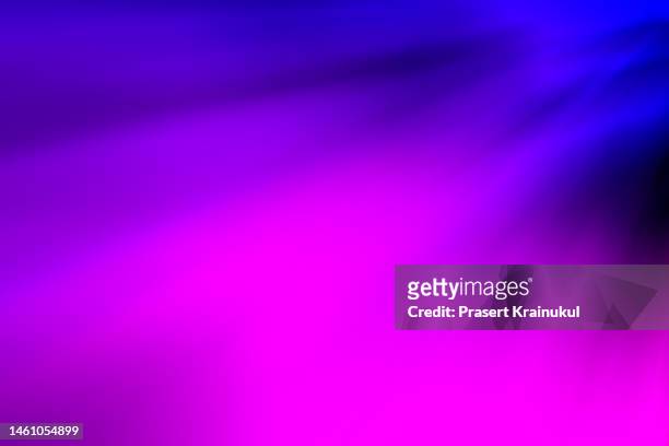 bright blue and purple motion effect. - tie dye stock pictures, royalty-free photos & images