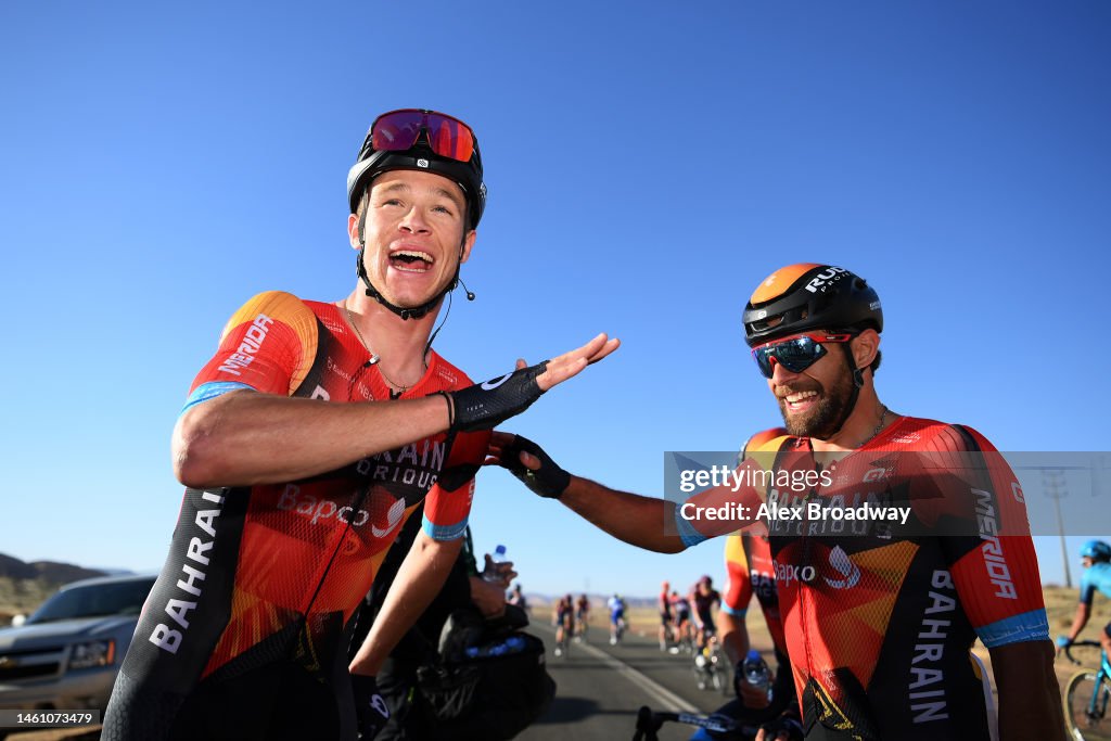 3rd Saudi Tour 2023 - Stage 2