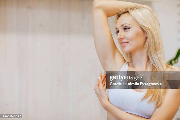 hair removal procedure - electrolysis stock pictures, royalty-free photos & images