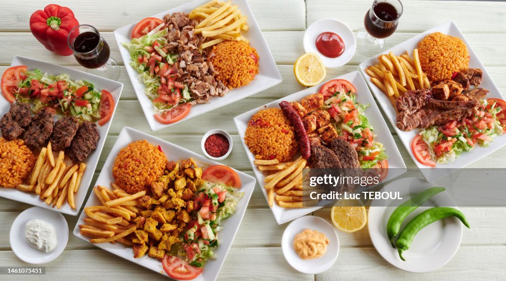 Turkish food