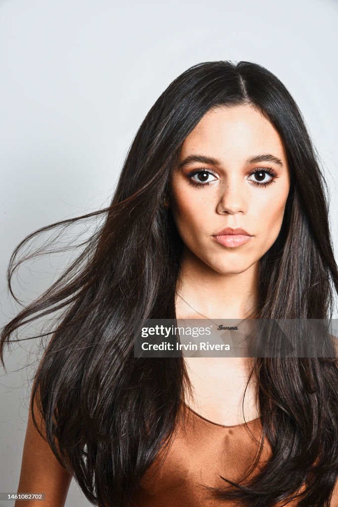 Actress Jenna Ortega Poses For A Portrait On August 29 2020 In Los actress-jenna-ortega-poses-for-a-portrait-on-august-29-2020-in-los