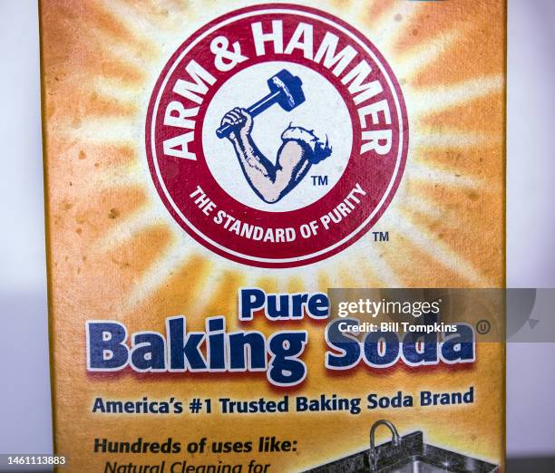 October 10 Arm & Hammer Baking Soda on October 10th, 2012 in New York City.