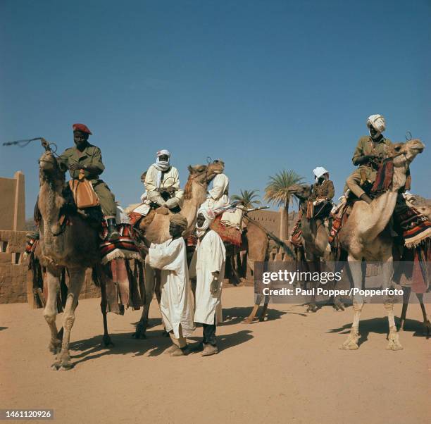 Chad Men 101 The Toubou Stock Photos, High-Res Pictures, and Images - Getty Images