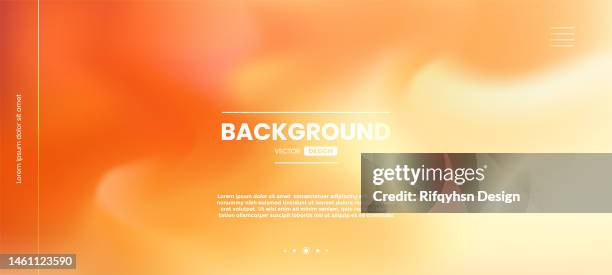 abstract multi colored blurred gradient fluid background design - white gradient stock illustrations